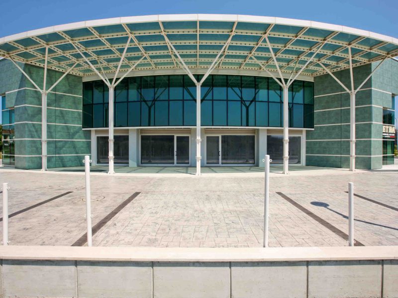 LUOGO: SAN BENEDETTO DEL TRONTO (AP)

PROGETTO
ARCH.A.GAZZOLI

ANNO: 2007