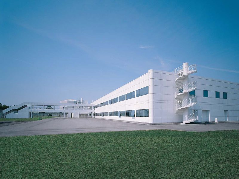 LUOGO: SALUGGIA VC

PROGETTO: ARCH.M.RIZZOLI

ANNO: 1997