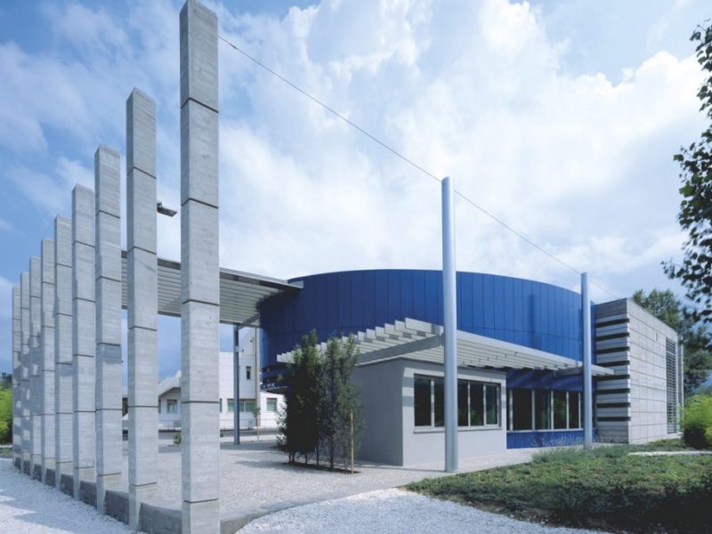 LUOGO: GUALDICCIOLO (RSM)

PROGETTO: ARCH.E.BOLLIMI

ANNO:2002