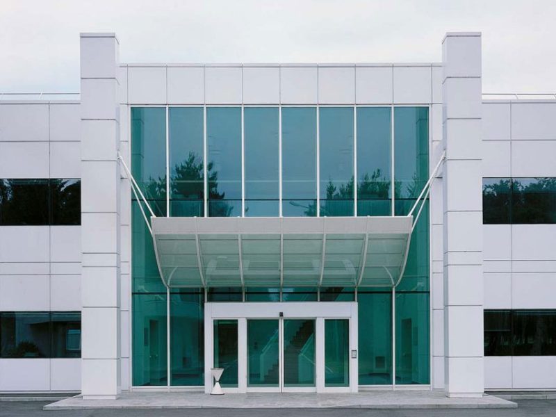 LUOGO: SALUGGIA VC

PROGETTO: ARCH.M.RIZZOLI

ANNO: 1997